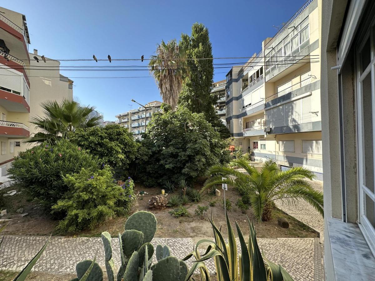 Caparica'S Beach Apartment By Trip2Portugal Costa da Caparica Exterior foto