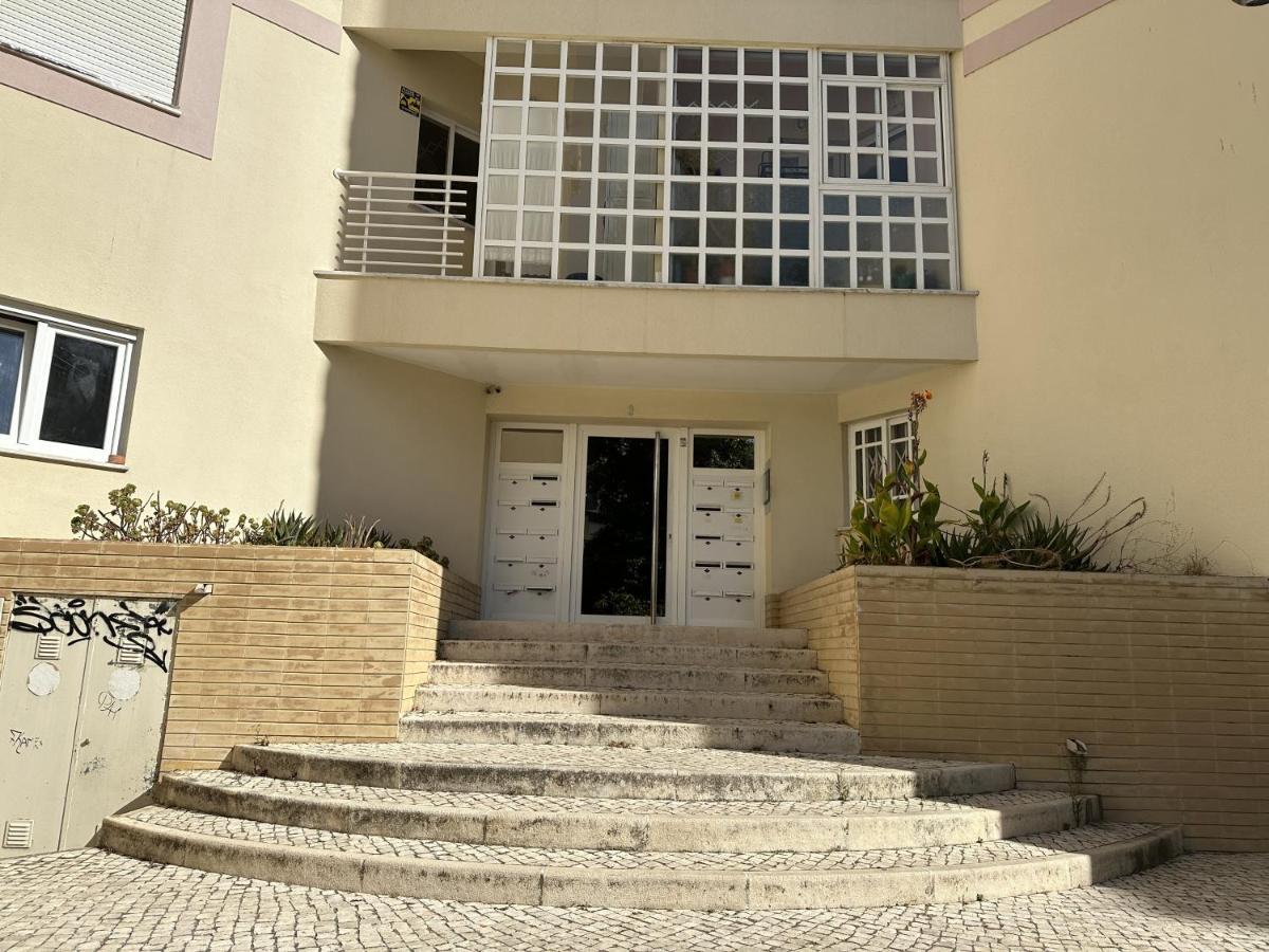 Caparica'S Beach Apartment By Trip2Portugal Costa da Caparica Exterior foto